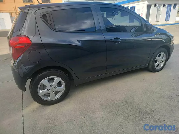carros - chevolet spark 2019 7