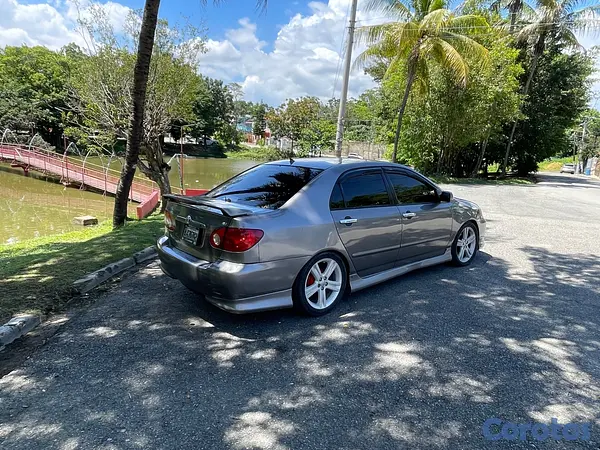 carros - Toyota Corolla 2003, 375     10