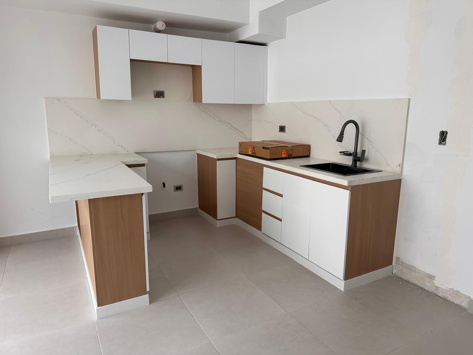apartamentos - Vendo aparamento en Evaristo Morales Nuevo para Es 1