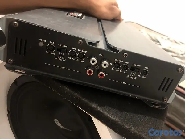 electrodomesticos - Vendo planta X5000 usada en excelente estado, poco uso y funcionando al 100% 3