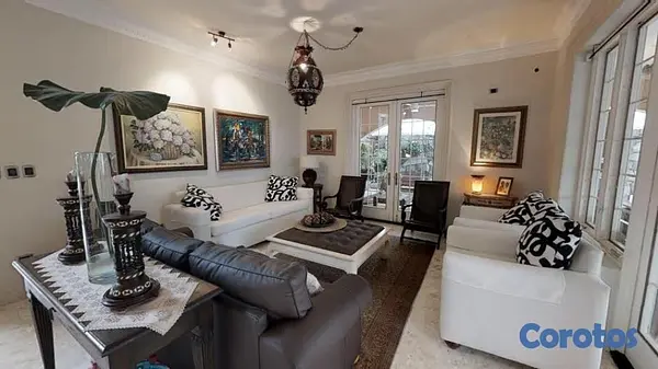 casas - Venta de casa en las praderas Distrito nacional de 529mts Santo Domingo 2
