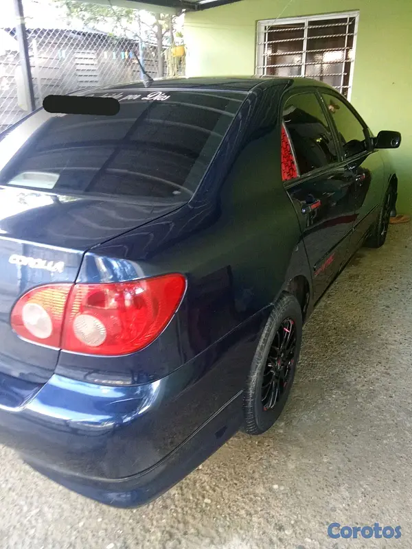 carros - Toyota corolla 2007 5
