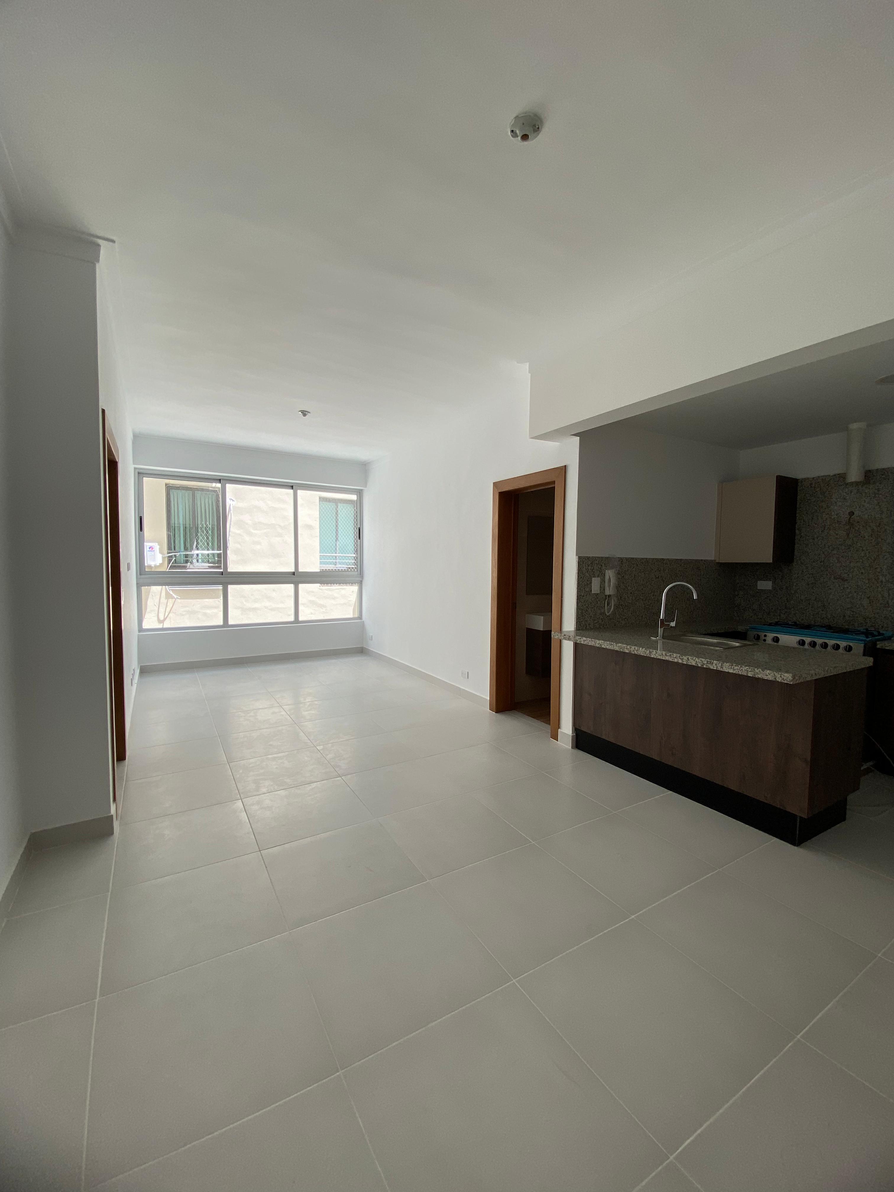 apartamentos - Apartamento en alquiler en Evaristo Morales  0