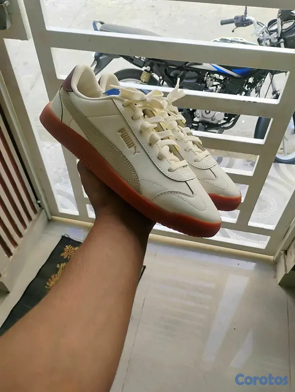 zapatos unisex - se venden tenis pumas #39 nuevo  2
