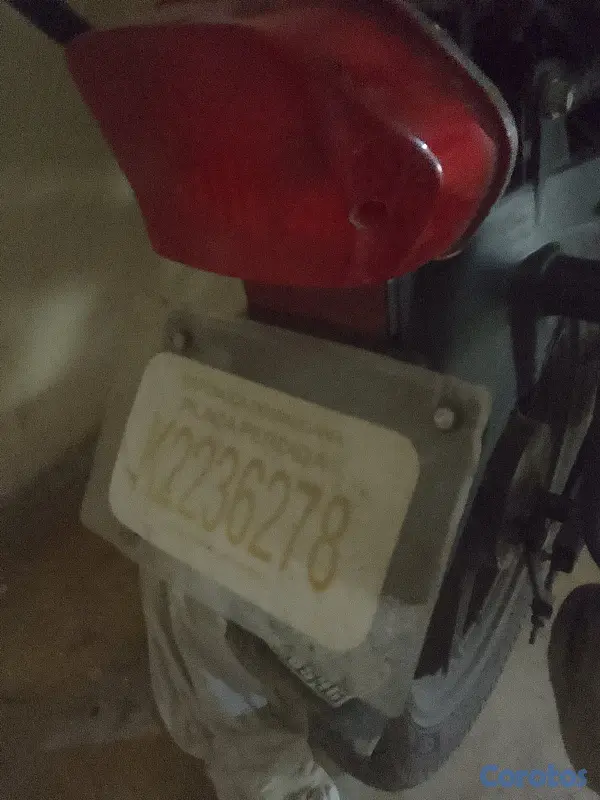 motores y pasolas - SE VENDE MOTOR ECO 125  9
