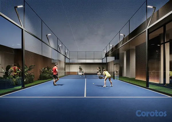 apartamentos - Proyecto de apartamento en LA ESPERILLA  8