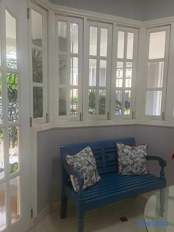 apartamentos - venta de apartamento clásico en Piantini Distrito Nacional con 403mts  6