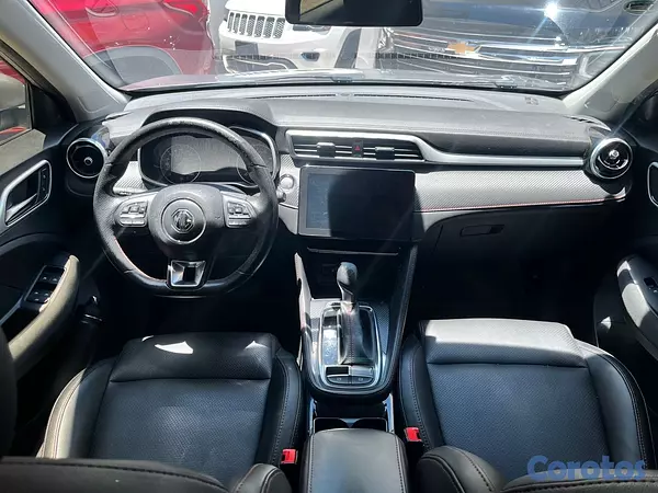 jeepetas y camionetas - MG ZX 2023 - DE OPORTUNIDAD  8
