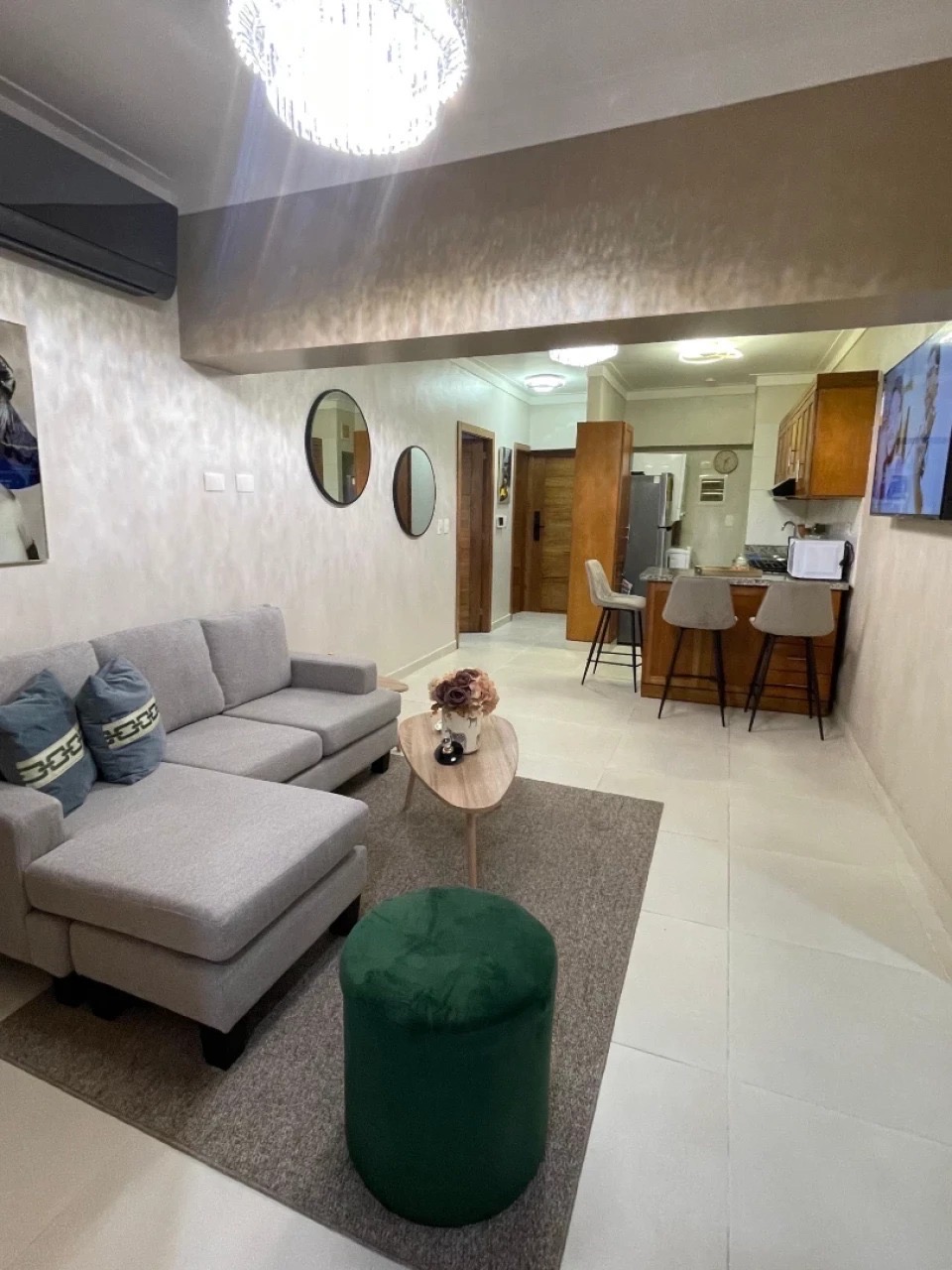 apartamentos -  Apartamento Enventa  en el millón 0