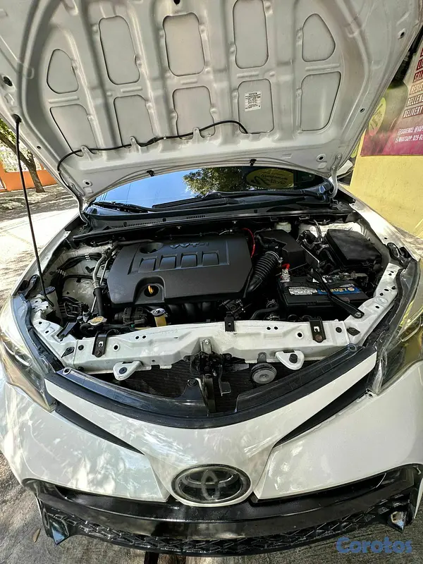 carros - Toyota Corolla 2017 50 Aniversario – Edición Espec 8