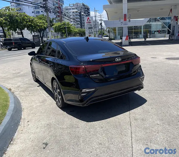carros - OPORTUNIDAD KIA FORTE LXS 2019 5
