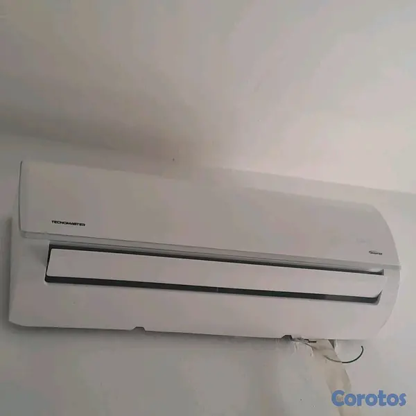 aires acondicionados y abanicos - Aire Acondicionado Inverter Tecnomaster
12,000 BTU
 3