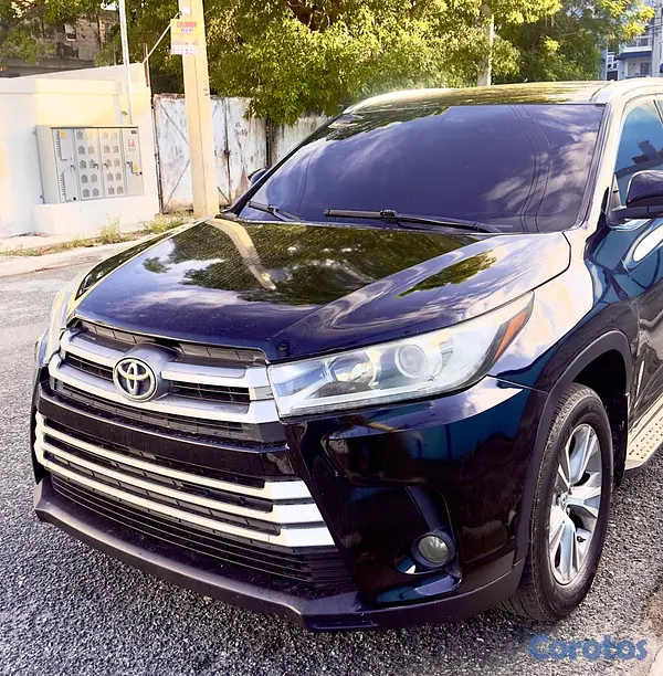 jeepetas y camionetas - 🔥 TOYOTA HIGHLANDER XLE AWD 2014 🔥
✨ KIT 2018 OEM ✨ 3
