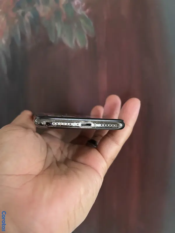 celulares y tabletas - iPhone X de 256gb 2