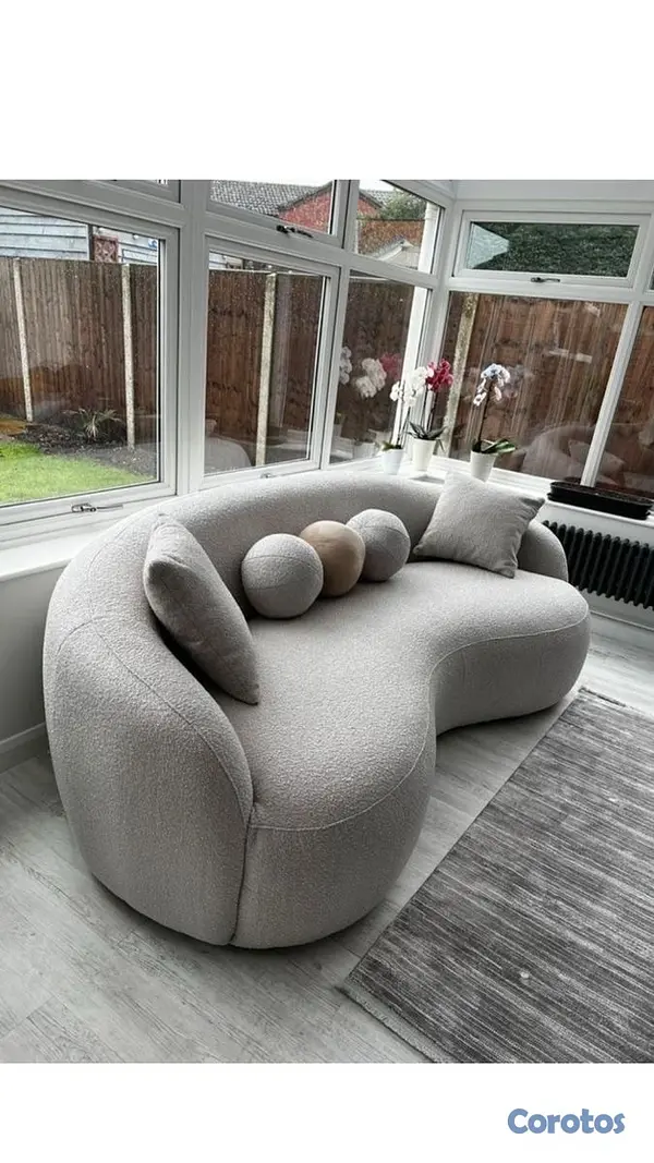 muebles y colchones - muebles curvos 6