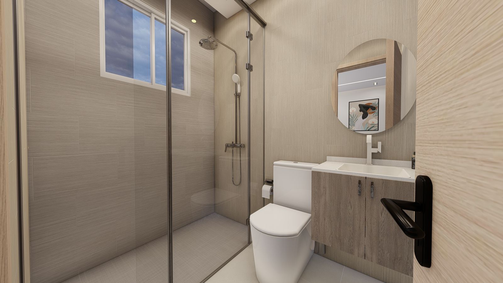 apartamentos -  Proyecto de Apartamentos en Mirador Del Este  7