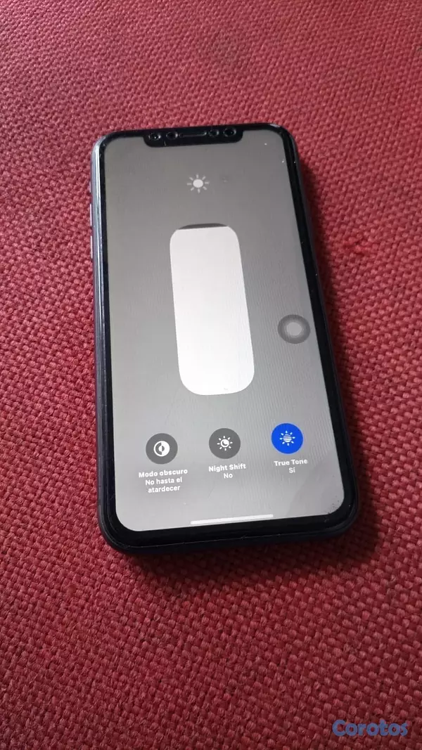 celulares y tabletas - vendo iPhone 11 normal  3
