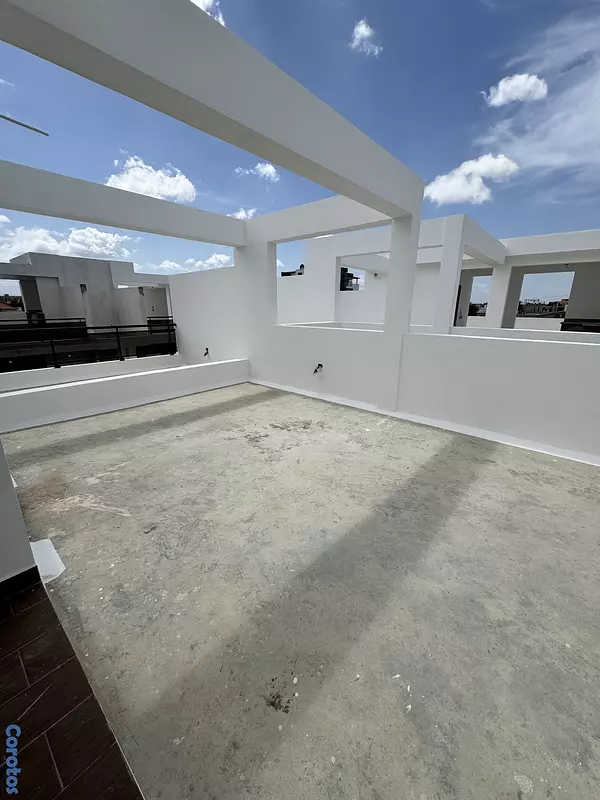 casas - venta de casa proyecto cerrado  en la autopista de san isidro prado oriental  8
