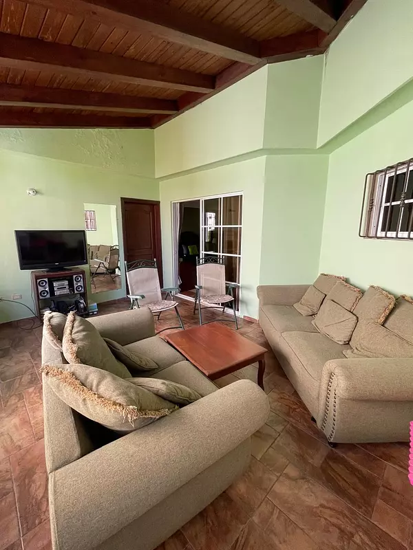 penthouses - Vendo Pent-house de 2 niveles en Los Cacicazgos  4
