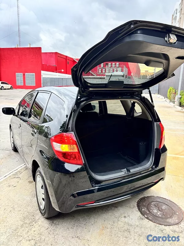 carros - Honda Fit 2013 3
