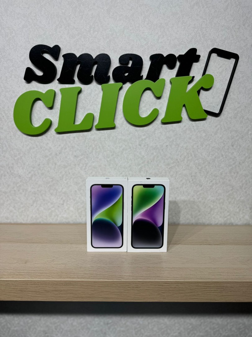 celulares y tabletas - Iphone 14 plus 128gb nuevo sellado (somos tienda) 0