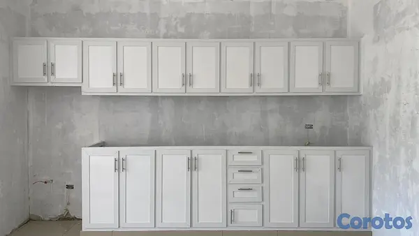 servicios profesionales - Fabricación de cocina en polimetal  2