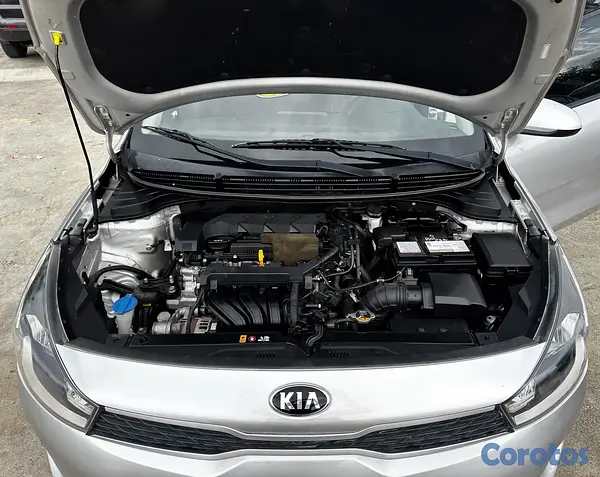 carros - Kia Rio 2020 
 10