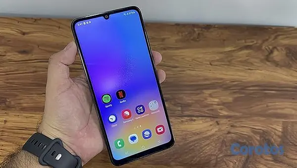 celulares y tabletas - Samsung Galaxy A05 Nuevo 3