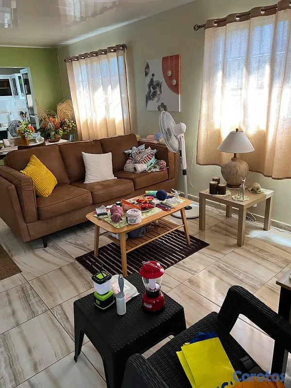 casas - Hermosa casa en Los Valerios La Vega cerca de la p 16