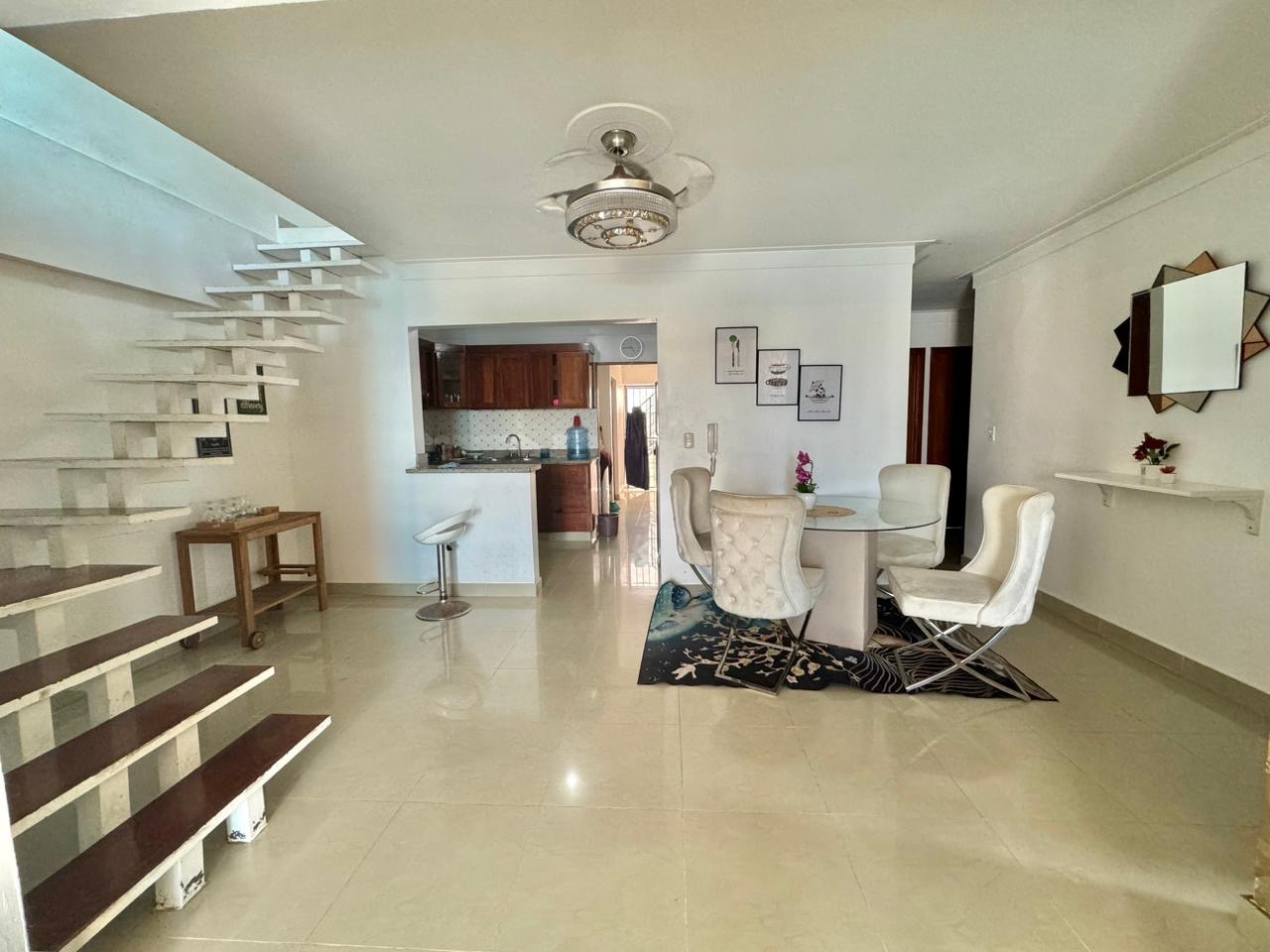 penthouses - Vendo Ph colina de los Ríos piso 5 y 6 tres hab 2.5 baños balcón terraza jacuzzi 3