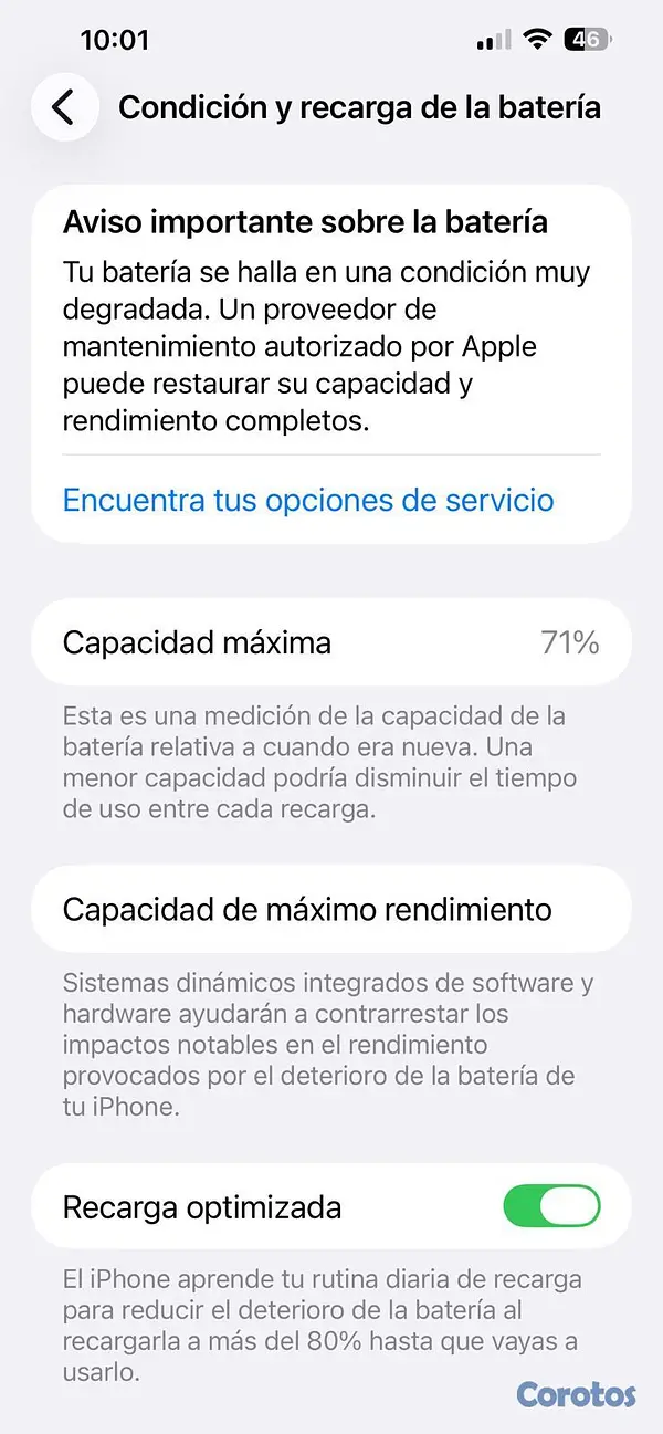 celulares y tabletas - Iphone 13 pro max 512gb factory unlocked 10