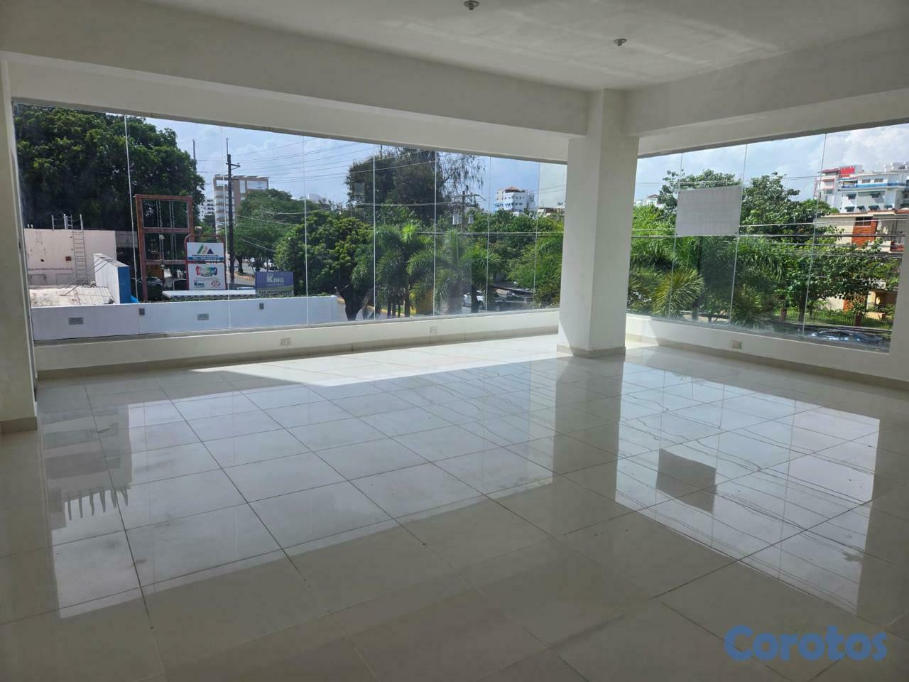 oficinas y locales comerciales - Alquiler Local Mirador Sur, Santo Domingo 1