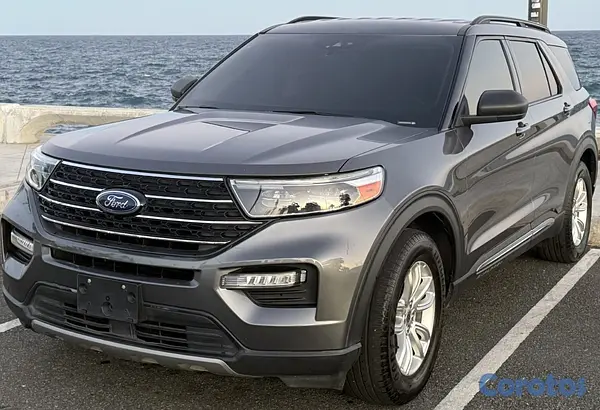 jeepetas y camionetas - Ford Explorer 2021  6