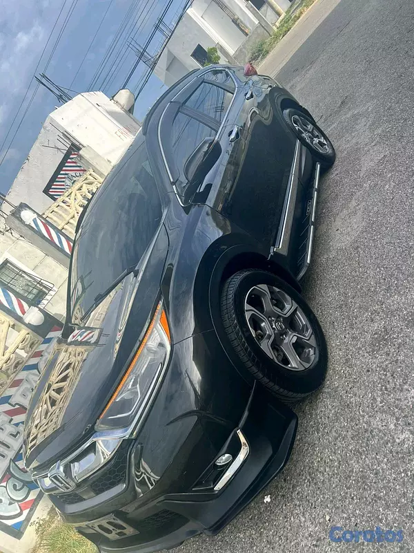 jeepetas y camionetas - Honda CRV, cómo nueva  7
