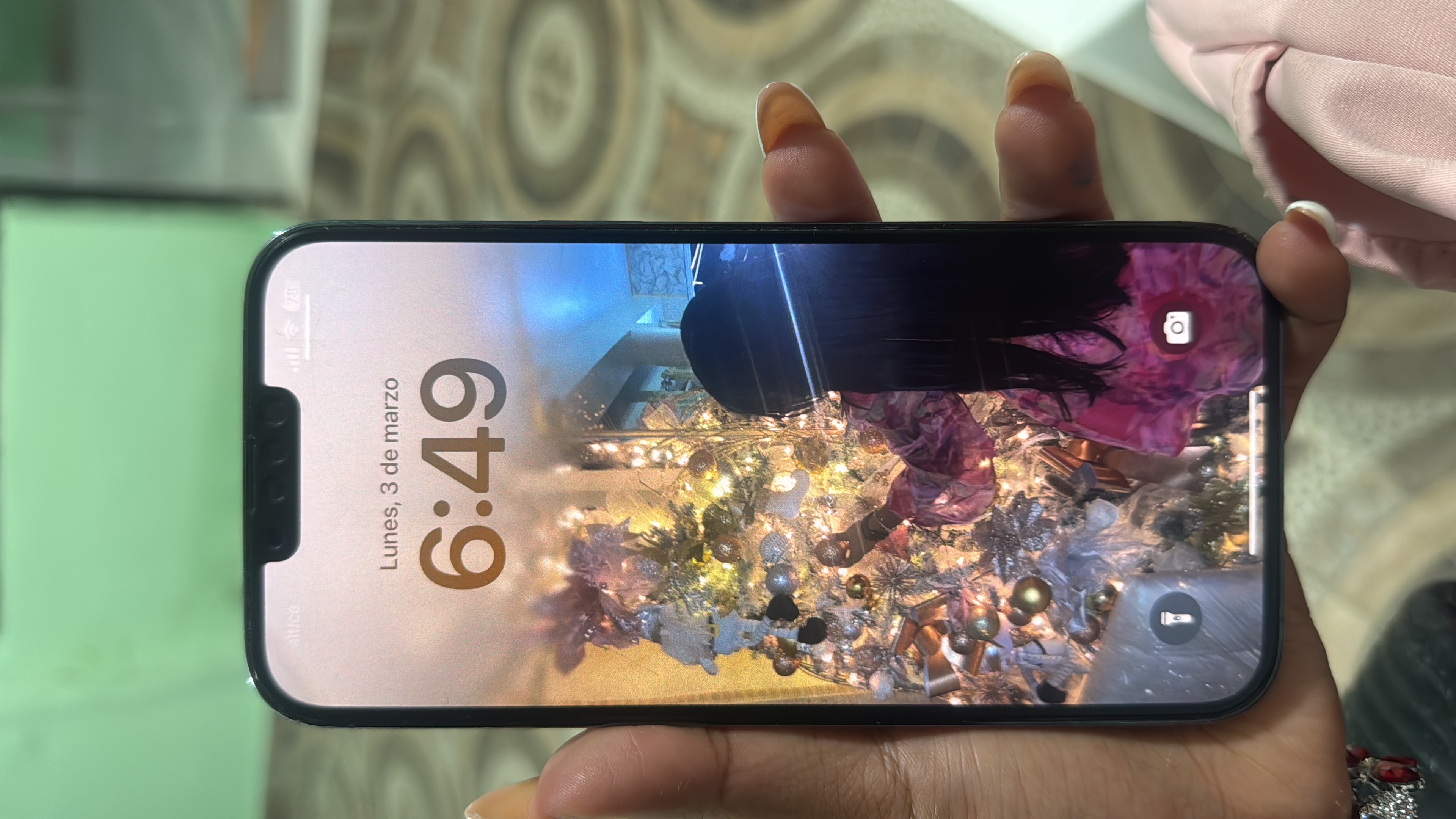 celulares y tabletas - iPhone 13 Pro Max  1