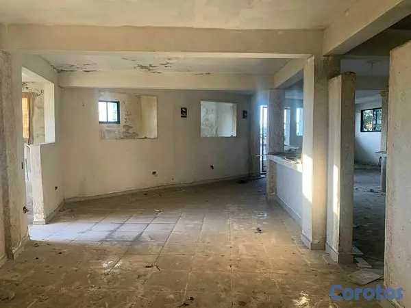 casas - Se vende casa en Respaldo Los Tres Ojos 9