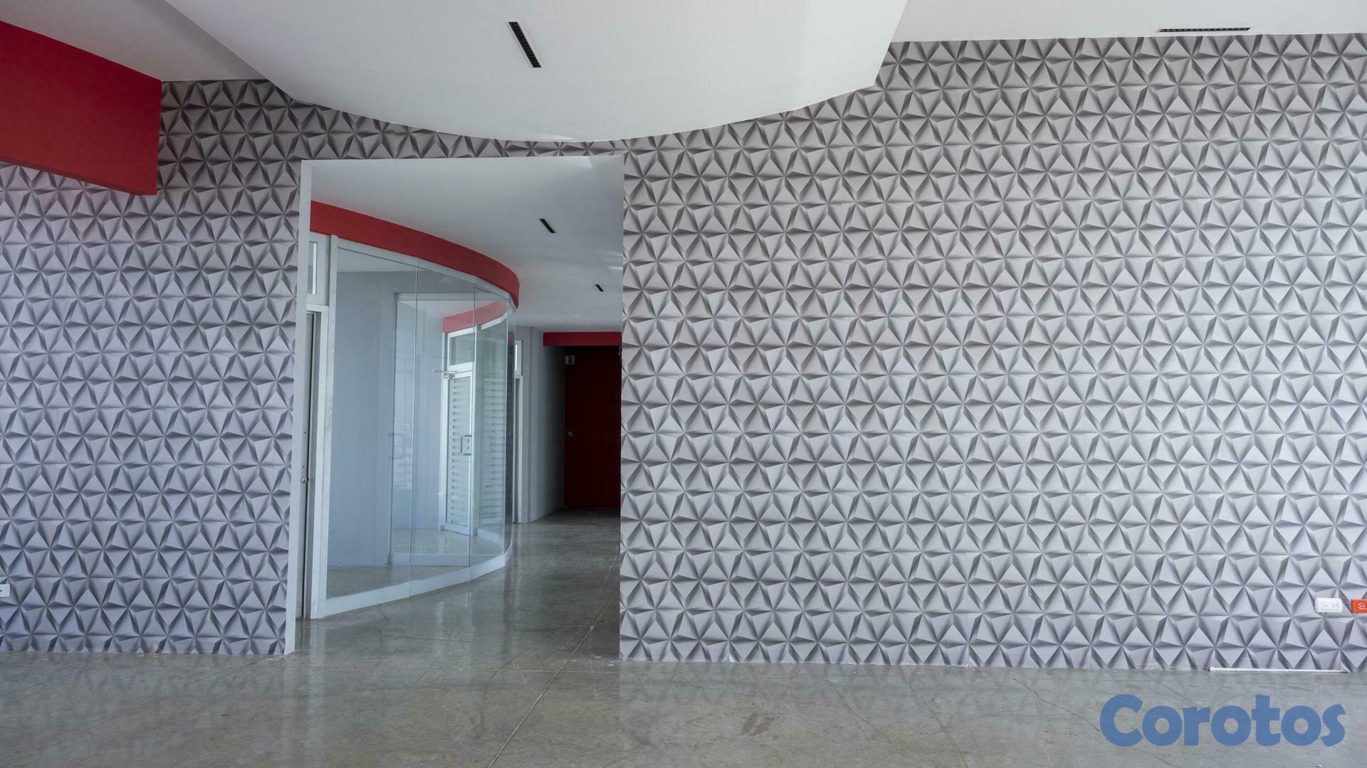 apartamentos - Edificio de Oficinas en Alquiler | Piantini | 2,700 m² | Edificio Completo 3