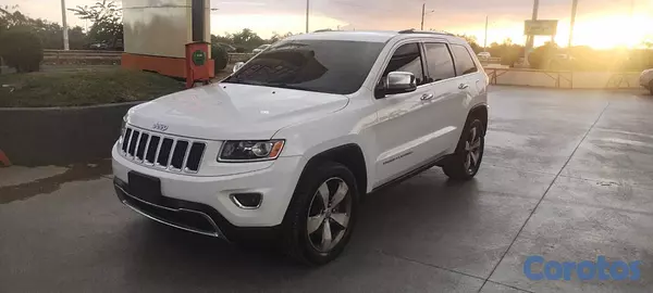 jeepetas y camionetas - Jeep Grand Cherokee 9