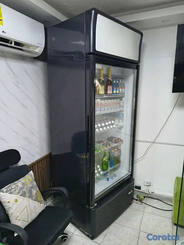 equipos profesionales - Exhibidor Tecnomaster  2