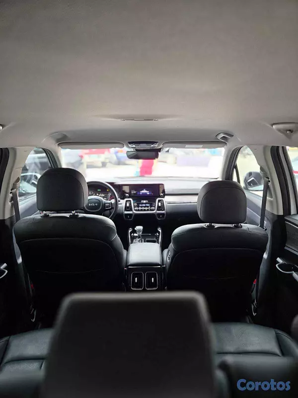 jeepetas y camionetas - KIA SORENTO SX 2022 BLANCO GASOLINA 14