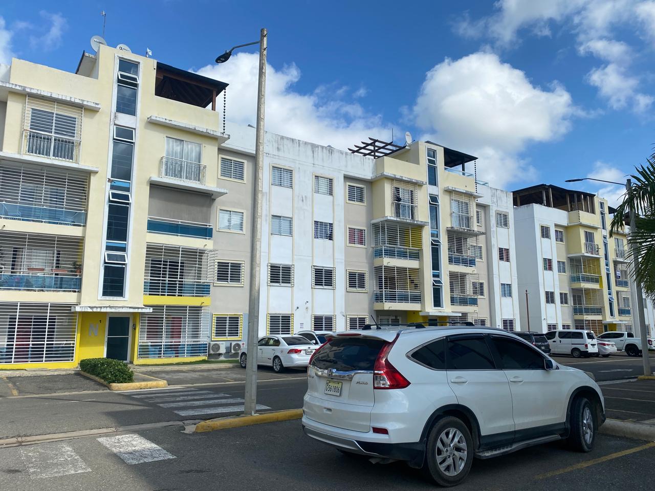 apartamentos - Apartamento de Venta en Autopista Duarte  5