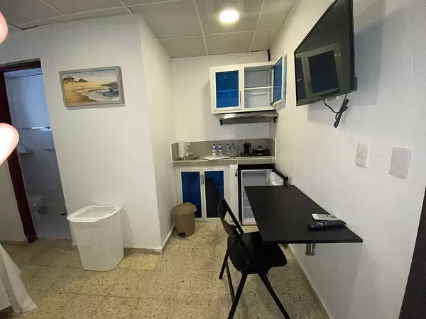 apartamentos - Alquiler Estudio, Avenida Delgado, Gazcue 2