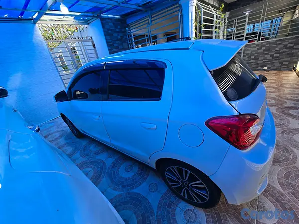 carros - Mitsubishi Mirage 2018, Vendo mi niña 100/100 10