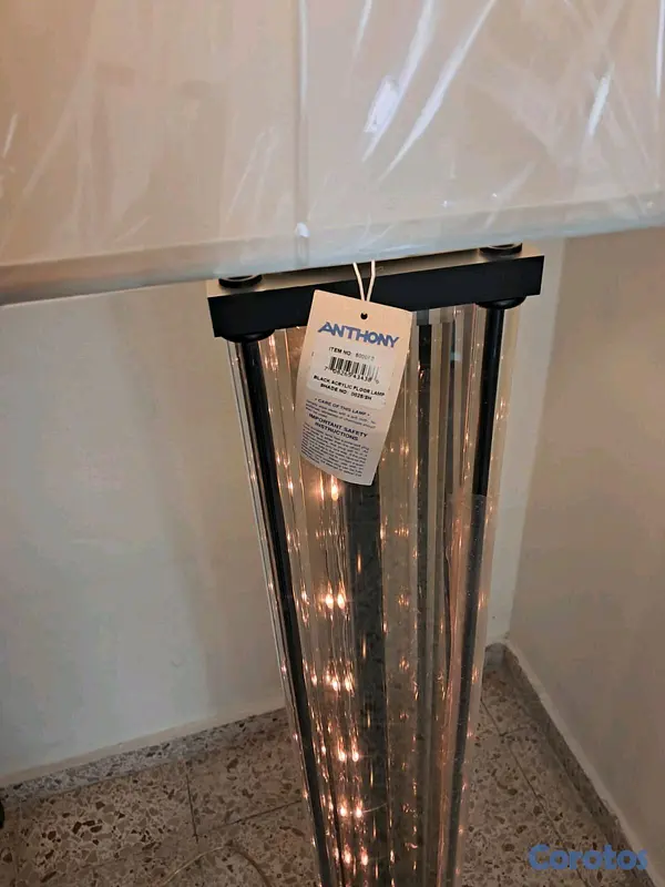 decoración y accesorios - lámpara de pie 2