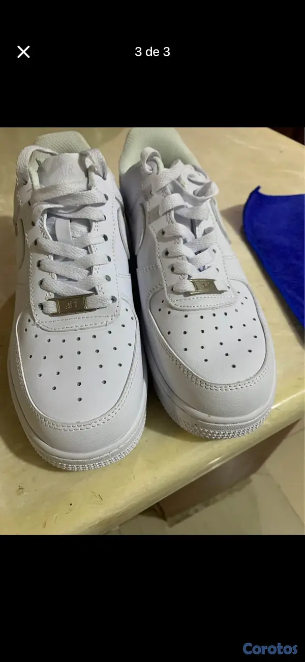 zapatos unisex - Vendo Croki Blanco Bajito  3