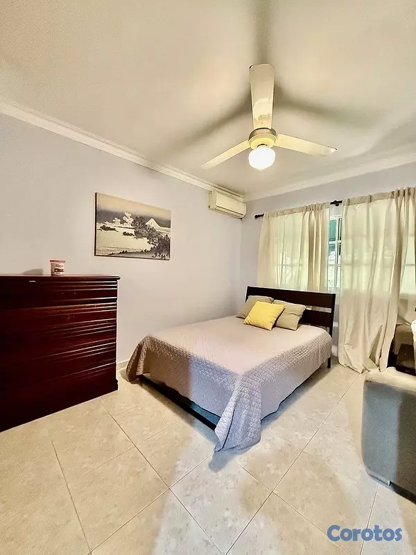 apartamentos - vendo primer nivel mirado norte tres habitaciones 2.5 baños parqueo patio  9