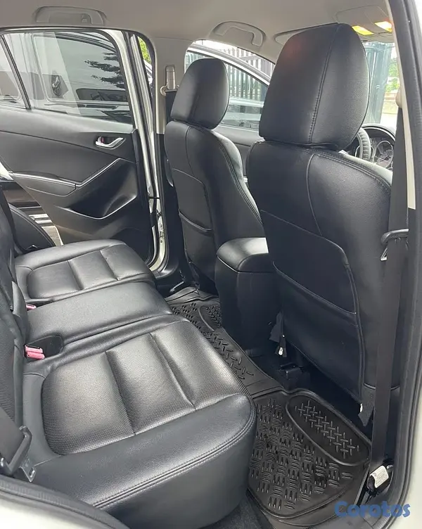 jeepetas y camionetas - MAZDA CX5 2015 8