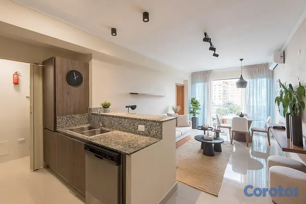 apartamentos - Moderno apartamento  en alquiler o venta. 13
