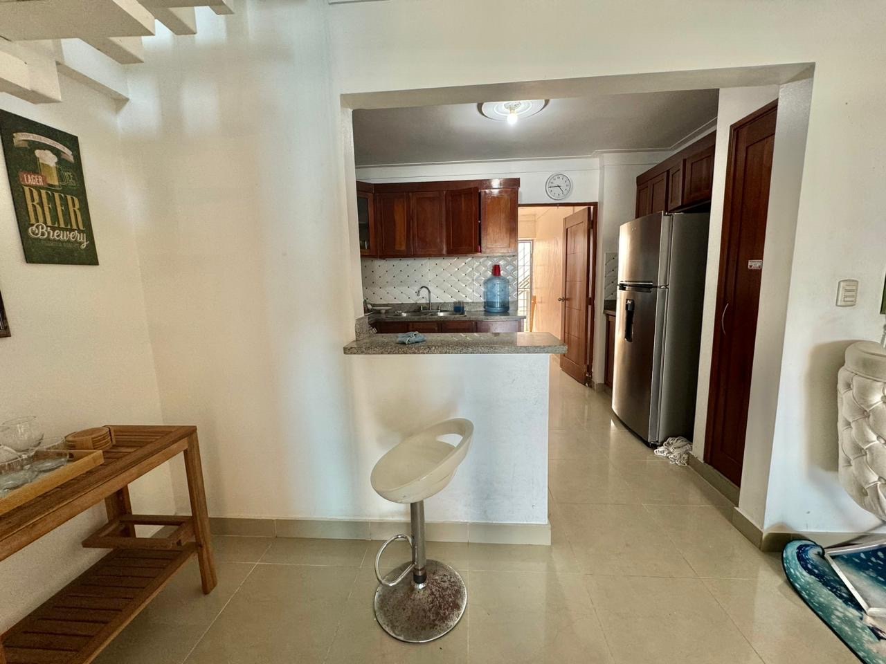 penthouses - Vendo Ph colina de los Ríos piso 5 y 6 tres hab 2.5 baños balcón terraza jacuzzi 4