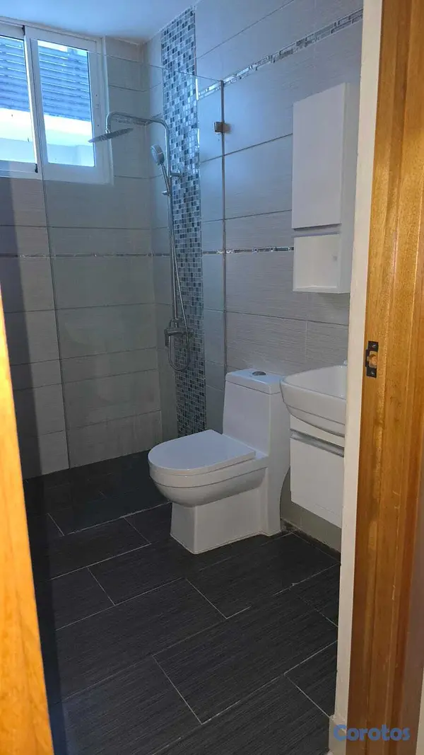 apartamentos - BELLA VISTA SUR 1 HABIT PERO CON ESPACIO 106 MTS ,CLARIDAD CONFORT Y SEGURIDAD  2